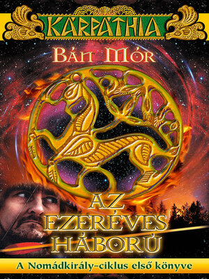 cover image of Az ezeréves háború